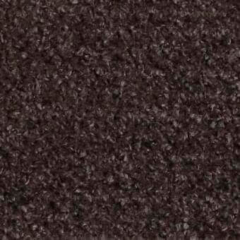 Dark brown looped fabric texture, n65 Constantini Pietro collection, with a matted, granular surface and uniform color tone.